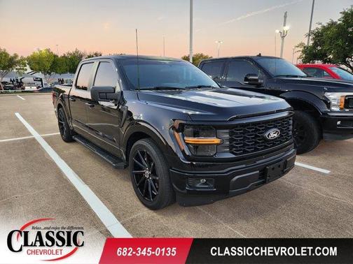 2024 Ford F-150 STX