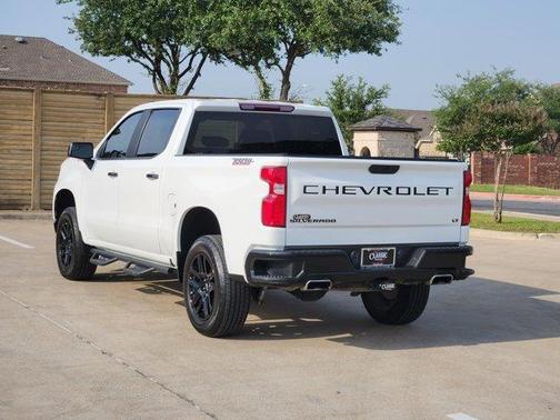 2022 Chevrolet Silverado 1500 Limited LT Trail Boss