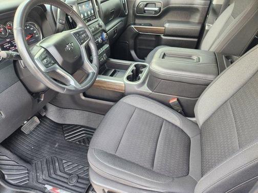 2022 Chevrolet Silverado 1500 Limited LT Trail Boss