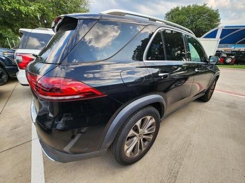 2020 Mercedes-Benz GLE 350 Base