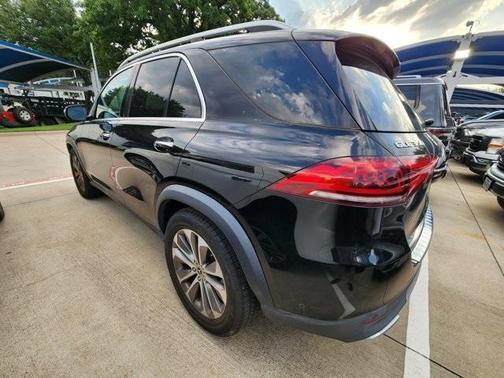 2020 Mercedes-Benz GLE 350 Base