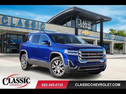 2023 GMC Acadia SLE