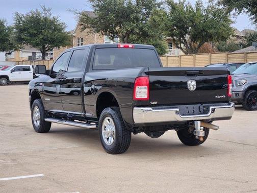 2021 RAM 2500 Tradesman