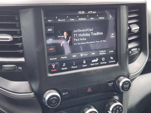 2021 RAM 2500 Tradesman