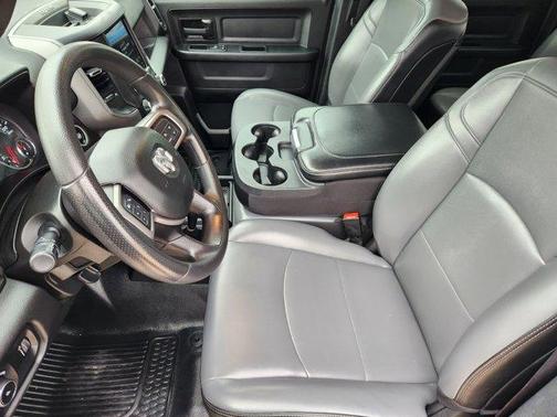 2021 RAM 2500 Tradesman