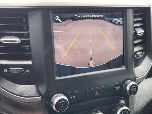 2021 RAM 2500 Tradesman