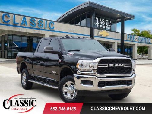 2021 RAM 2500 Tradesman