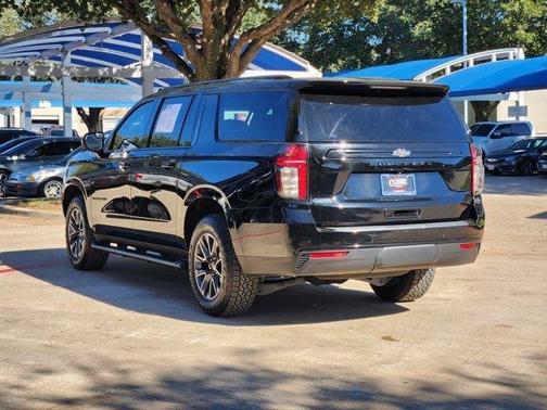 2023 Chevrolet Suburban Z71