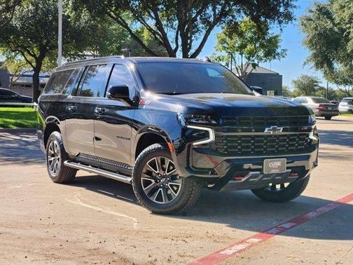 2023 Chevrolet Suburban Z71