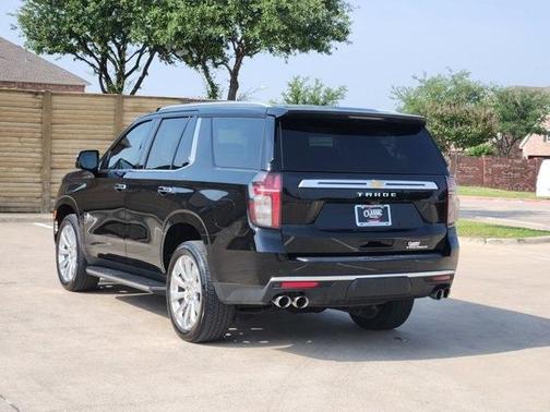 2021 Chevrolet Tahoe Premier