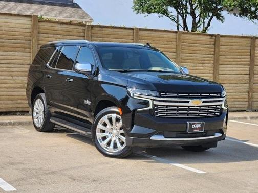 2021 Chevrolet Tahoe Premier