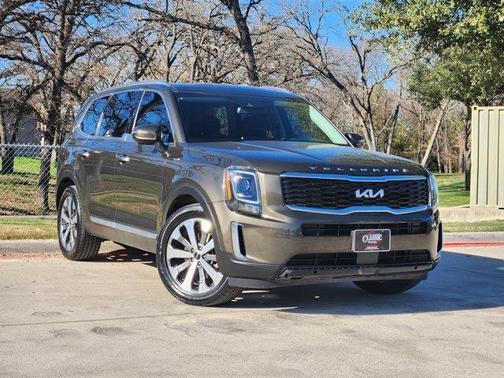 2022 Kia Telluride S