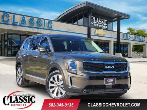 2022 Kia Telluride S
