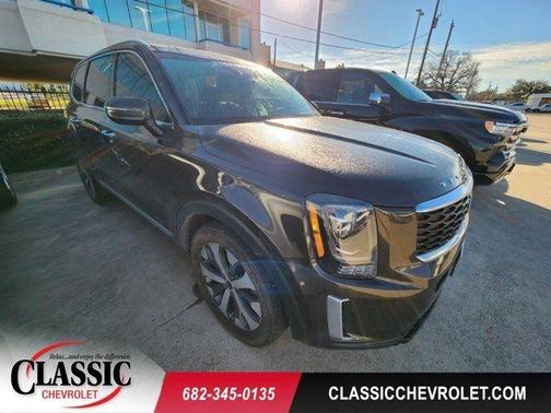 2022 Kia Telluride S