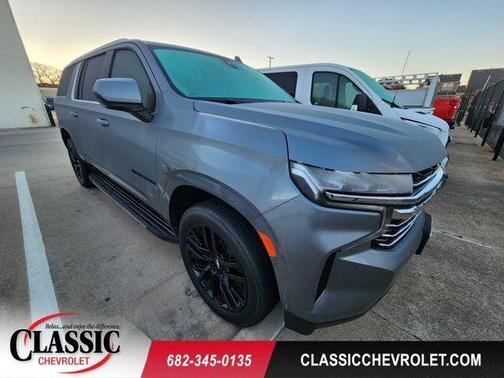 2021 Chevrolet Suburban LT