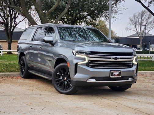 2021 Chevrolet Suburban LT