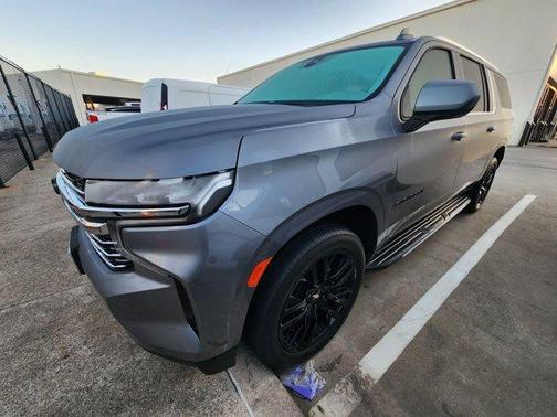 2021 Chevrolet Suburban LT