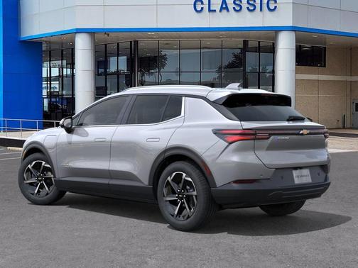 2026 Chevrolet Equinox EV LT 2