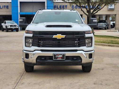 2025 Chevrolet Silverado 3500 WT