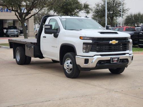 2025 Chevrolet Silverado 3500 WT