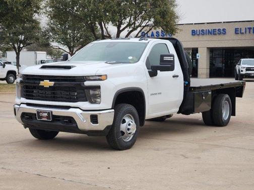 2025 Chevrolet Silverado 3500 WT