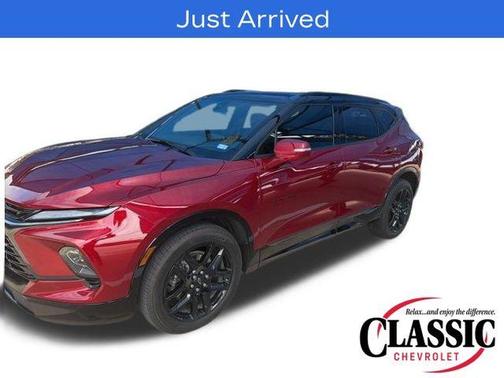 2025 Chevrolet Blazer RS