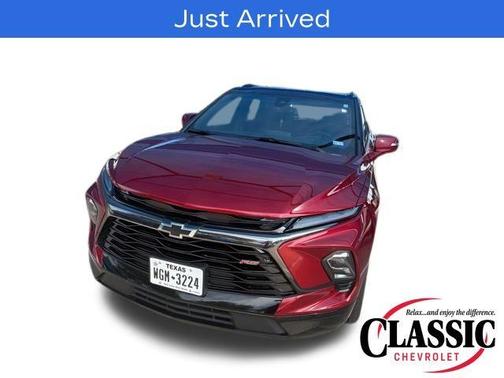 2025 Chevrolet Blazer RS