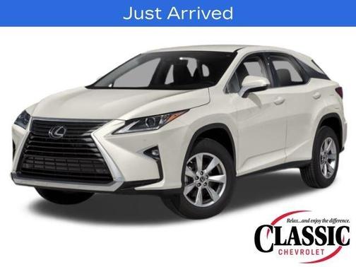 2019 Lexus RX 350 350