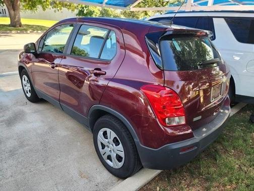 2016 Chevrolet Trax LS