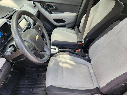2016 Chevrolet Trax LS