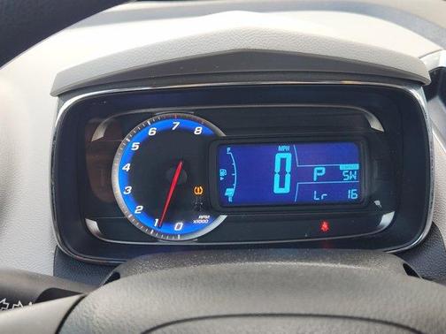2016 Chevrolet Trax LS