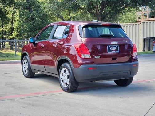 2016 Chevrolet Trax LS