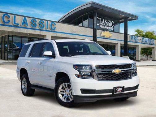 2019 Chevrolet Tahoe LS