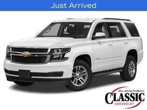 2019 Chevrolet Tahoe LS