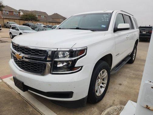 2019 Chevrolet Tahoe LS