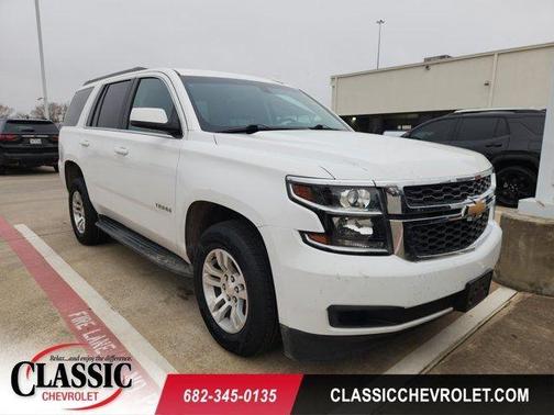 2019 Chevrolet Tahoe LS
