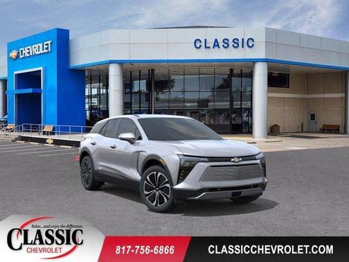 2025 Chevrolet Blazer EV LT