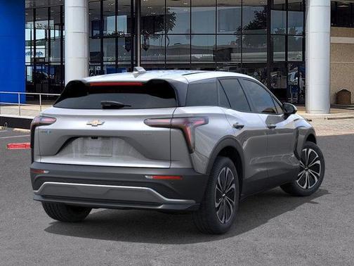 2025 Chevrolet Blazer EV LT