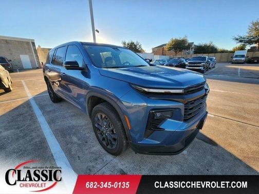 2024 Chevrolet Traverse LS