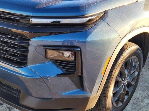 2024 Chevrolet Traverse LS