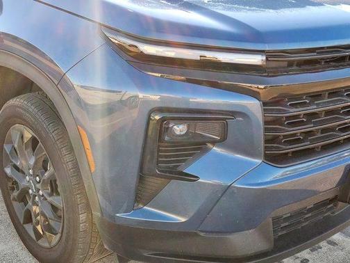 2024 Chevrolet Traverse LS