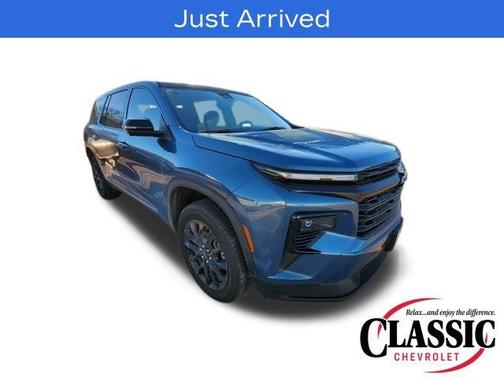 2024 Chevrolet Traverse LS