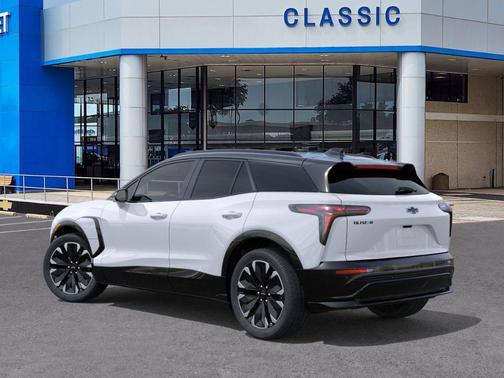 2026 Chevrolet Blazer EV RS