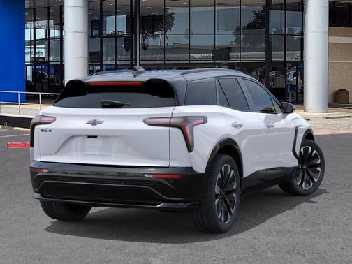 2026 Chevrolet Blazer EV RS