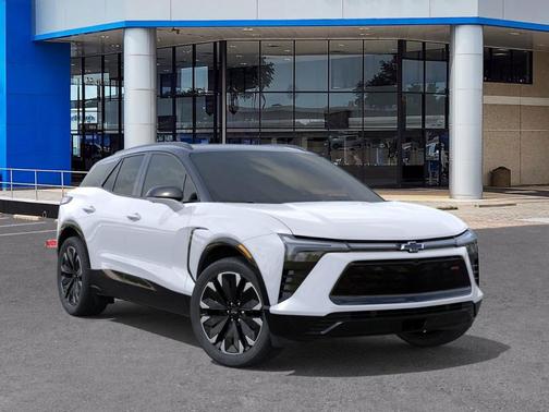 2026 Chevrolet Blazer EV RS