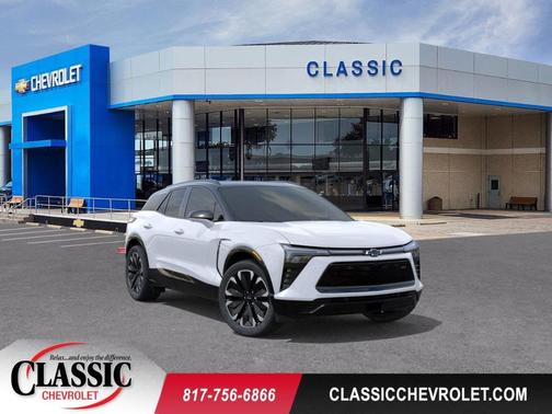 2026 Chevrolet Blazer EV RS