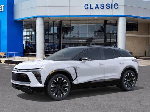 2026 Chevrolet Blazer EV RS