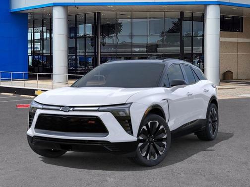 2026 Chevrolet Blazer EV RS