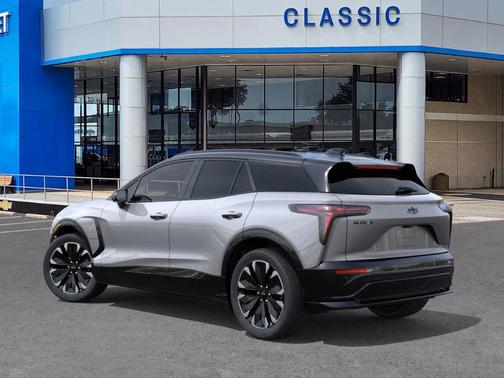 2026 Chevrolet Blazer EV RS