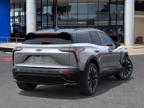 2026 Chevrolet Blazer EV RS